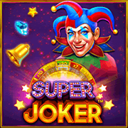 Super Joker Pragmatic Play game cover