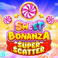 Sweet Bonanza Super Scatter PP game cover
