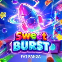 Sweet Burst Pragmatic Play game cover