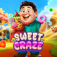 Sweet Craze Pragmatic Play game cover