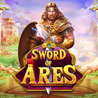 Sword of Ares Pragmatic Play game cover