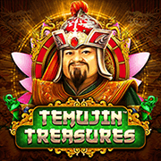 Temujin Treasures Pragmatic Play game cover