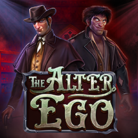 The Alter Ego Pragmatic Play game cover