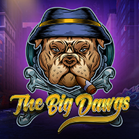 The Big Dawgs Pragmatic Play game cover