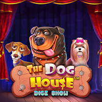 The Dog House Dice Show Pragmatic Play game cover