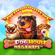The Dog House Megaways Pragmatic Play game cover