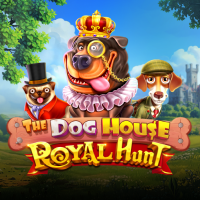 The Dog House Royal Hunt Pragmatic Play game cover