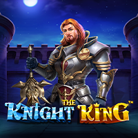 The Knight King Pragmatic Play game cover