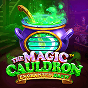 The Magic Cauldron Pragmatic Play game cover