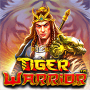 The Tiger Warrior Pragmatic Play game cover
