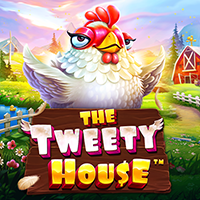 The Tweety House Pragmatic Play game cover