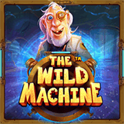 The Wild Machine Pragmatic Play game cover