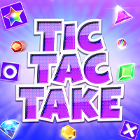 Tic Tac Take Pragmatic Play game cover