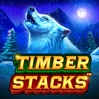 Timber Stacks Pragmatic Play game cover