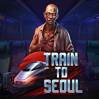 Train to Seoul Pragmatic Play game cover