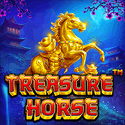 Treasure Horse Pragmatic Play game cover