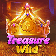 Treasure Wild Pragmatic Play game cover