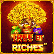 Tree of Riches Pragmatic Play game cover