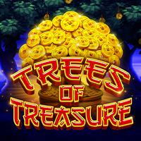 Trees of Treasure Pragmatic Play game cover