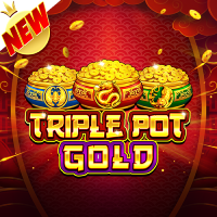 Triple Pot Gold Pragmatic Play game cover