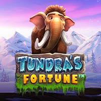 Tundra’s Fortune Pragmatic Play game cover
