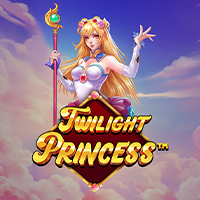 Twilight Princess Pragmatic Play game cover