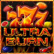 Ultra Burn Pragmatic Play game cover