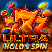 Ultra Hold and Spin Pragmatic Play game cover