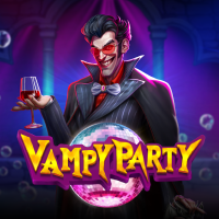 Vampy Party Pragmatic Play game cover