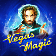 Vegas Magic Pragmatic Play game cover