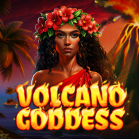 Volcano Goddess Pragmatic Play game cover