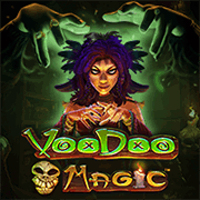 Voodoo Magic Pragmatic Play game cover