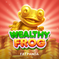 Wealthy Frog Pragmatic Play game cover