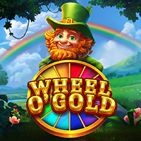 Wheel O’Gold Pragmatic Play game cover