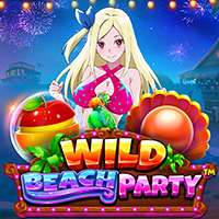 Wild Beach Party Pragmatic Play game cover
