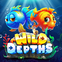 Wild Depths Pragmatic Play game cover