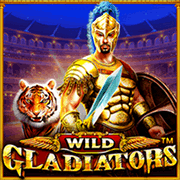 Wild Gladiator Pragmatic Play game cover