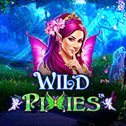 Wild Pixies Pragmatic Play game cover