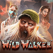 Wild Walker Pragmatic Play game cover