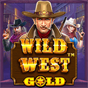 Wild West Gold Pragmatic Play game cover