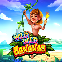 Wild Wild Bananas Pragmatic Play game cover