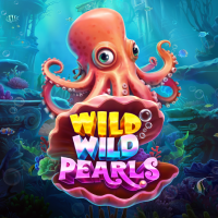 Wild Wild Pearls Pragmatic Play game cover