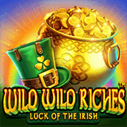 Wild Wild Riches Pragmatic Play game cover