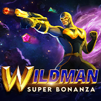 Wildman Super Bonanza Pragmatic Play game cover