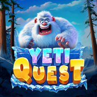 Yeti Quest Pragmatic Play game cover