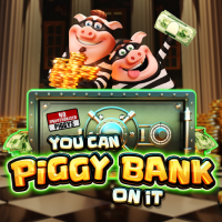 You Can Piggy Bank On It Pragmatic Play game cover
