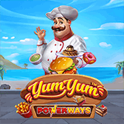 Yum Yum Powerways Pragmatic Play game cover