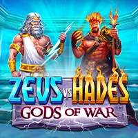 Zeus vs Hades - Gods of War PP game cover