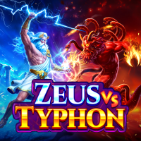 Zeus vs Typhon Pragmatic Play game cover
