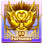 88 Fortunes Rich88 game cover